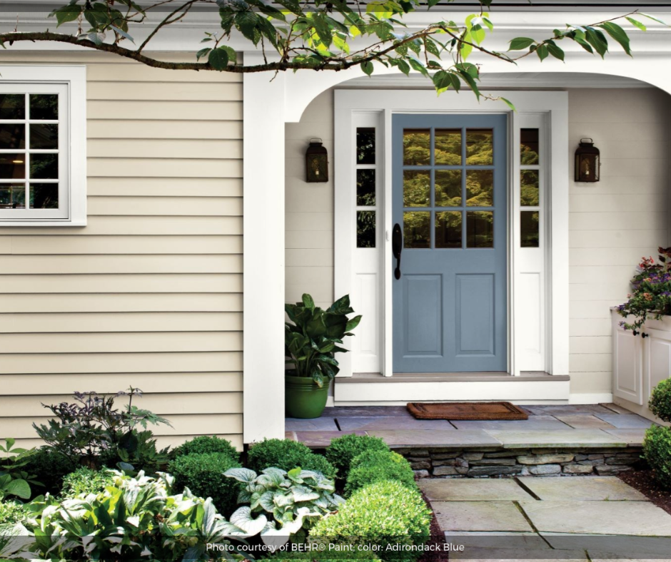 How to pick the right front door for your home?
