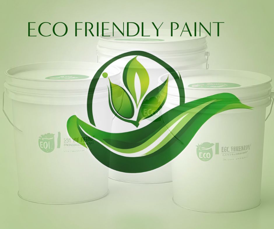 TRICO's Earth Day: Celebrating with Green Painting Practices