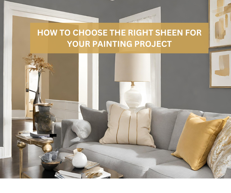 Choose the Right Surface for Your Paint Project