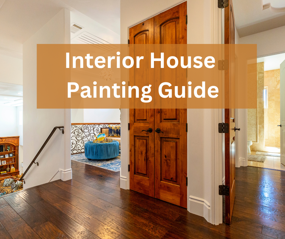 Our Interior House Painting Guide  TRICO PAINTING