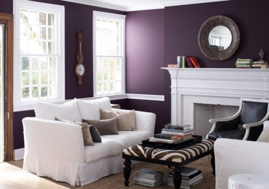 10 Living Room Colors to Consider for New Homeowners