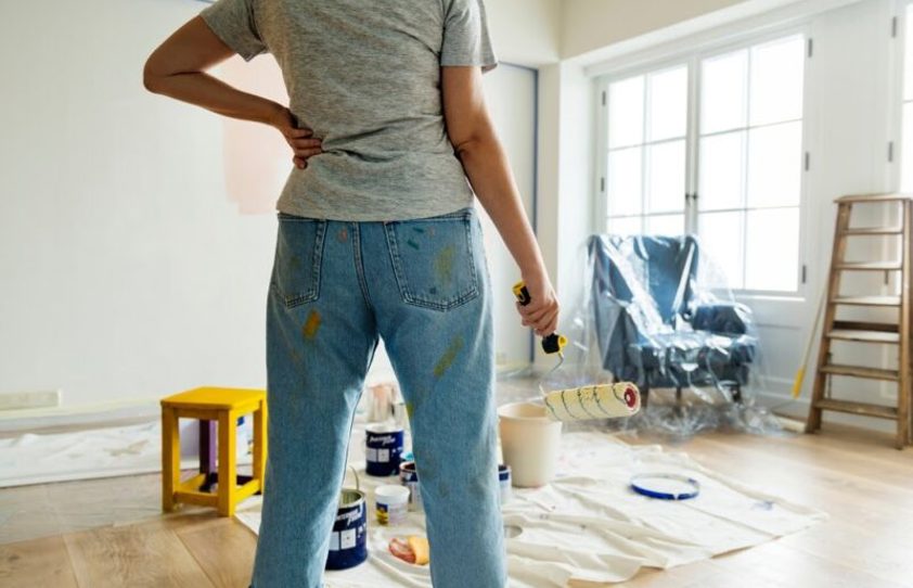 Top Issues of Interior Painting and How to Avoid Them