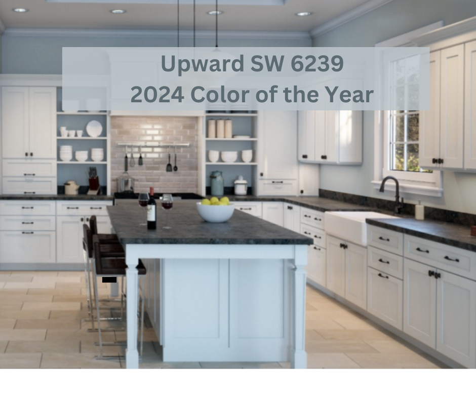 Elevate Your Space: Sherwin Williams Color of the Year 2024 - Upward SW ...