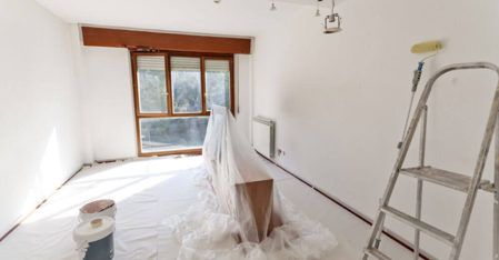 How to Prepare Your Home for Professional House Painters