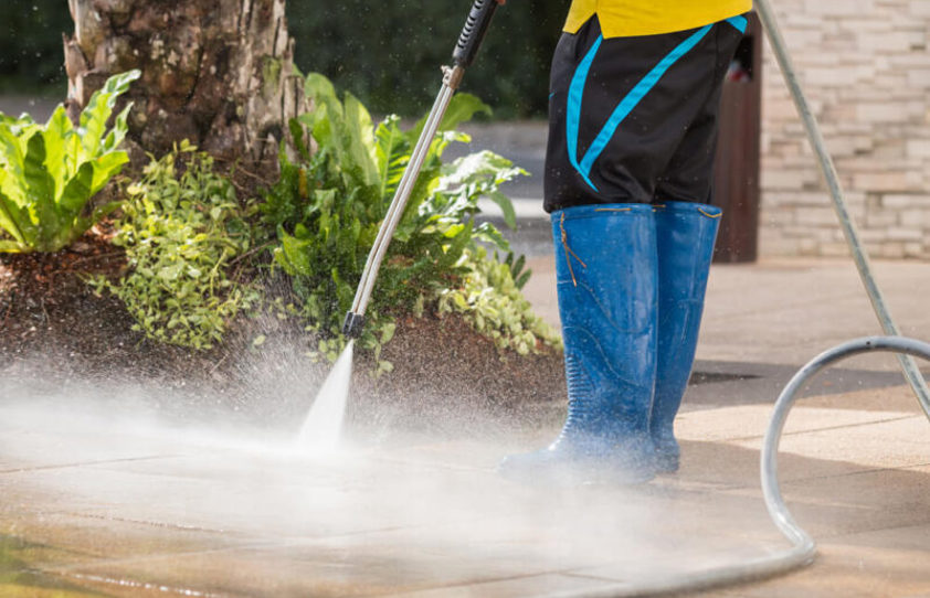Why Spring Is the Perfect Time for Residential Pressure Washing Services