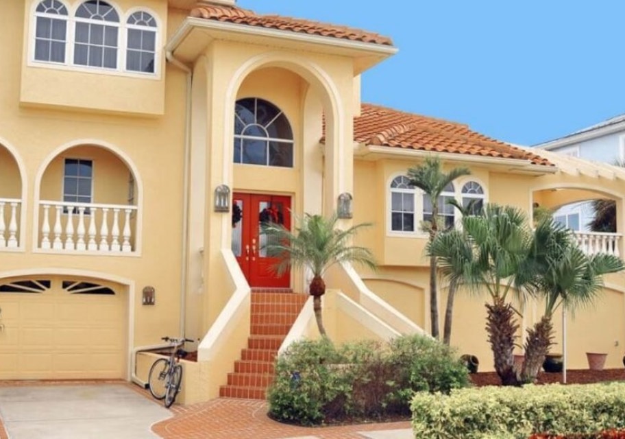 Best Paint for Stucco Exteriors