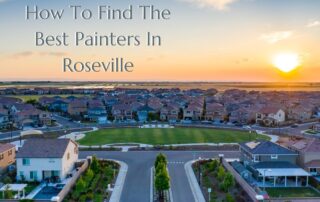 Roseville CA Nieghborhood