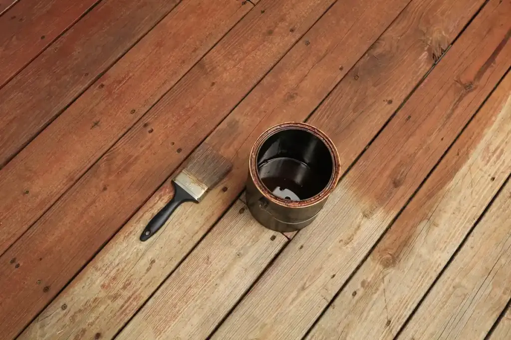 Pros and Cons of Staining an Old Deck
