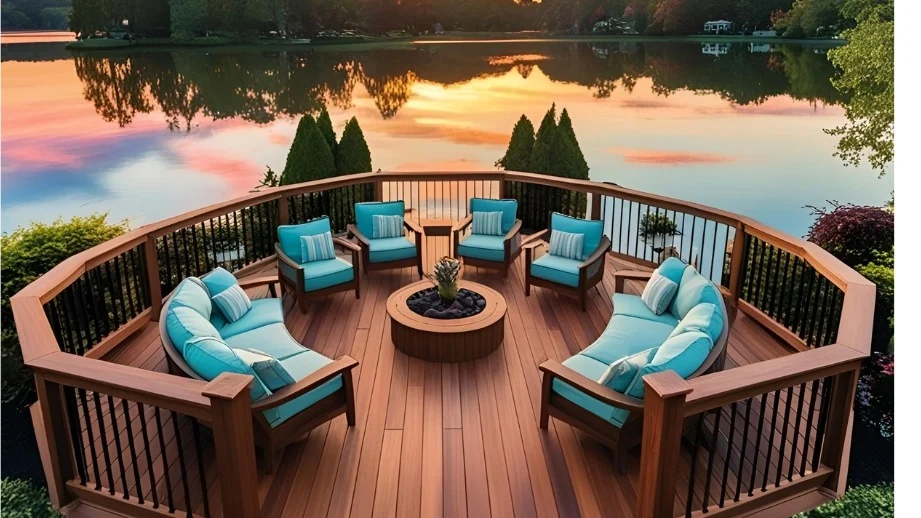Painting vs Staining a Deck: What’s Best for Your Weathered Wood