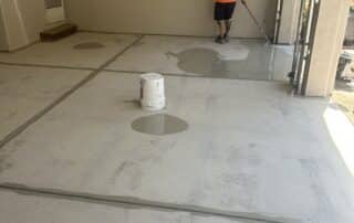 Garage Floor Epoxy