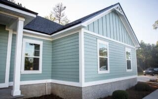 repaint or replace your home exterior