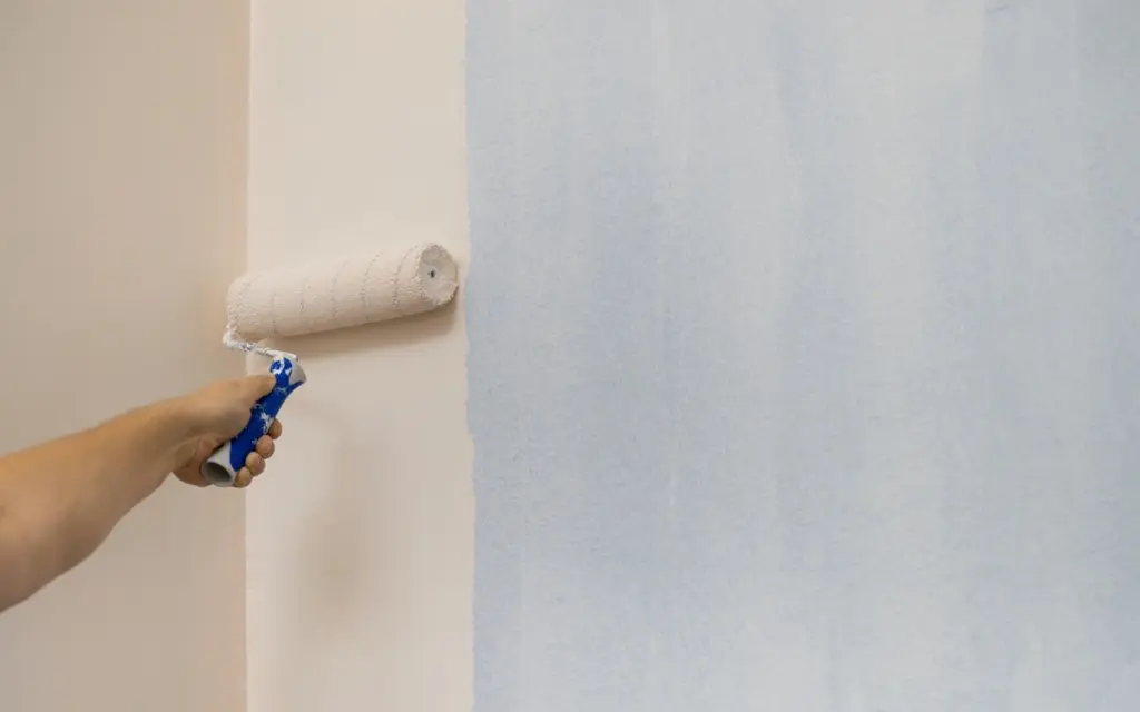 Trico Painting How to Fix Cracked Paint on Walls and Prevent Future Damage make builder-grade cabinets look custom