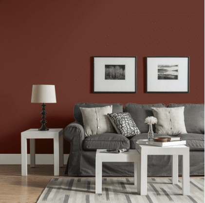 PPG — Warm Mahogany (PPG1060-7)