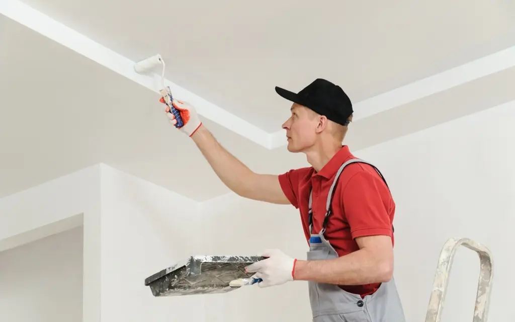 Trico Painting Before You Paint to Hide Ceiling Stains: Know What Actually Works (and What Doesn't) paint to hide ceiling stains