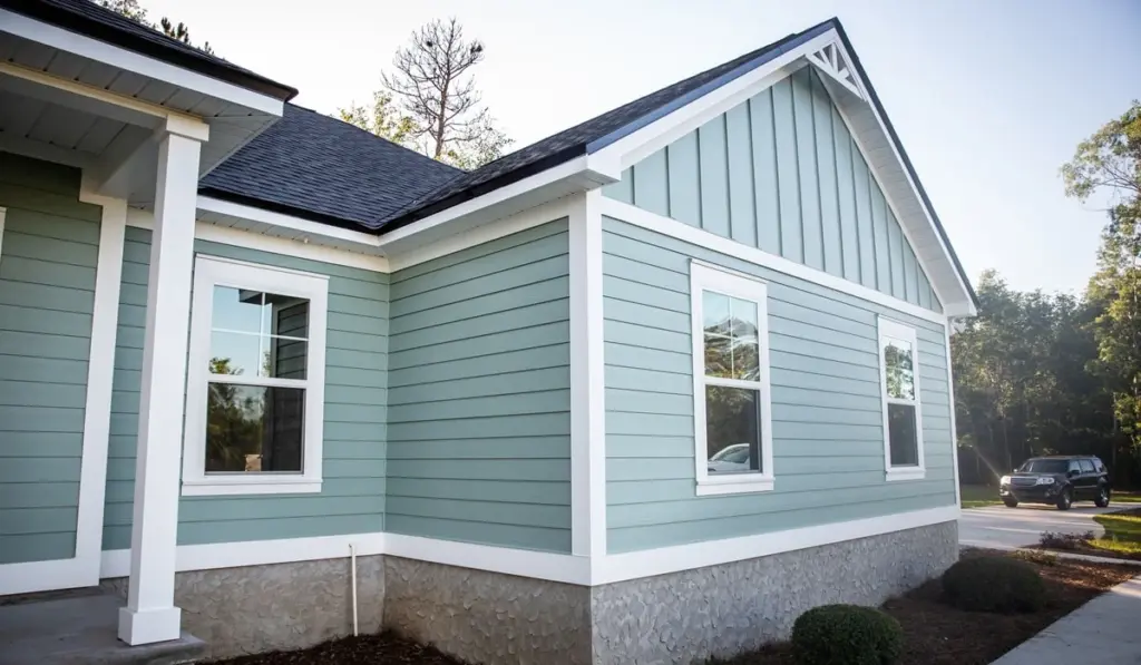 Trico Painting Repaint or Replace Your Home Exterior: Costs, Benefits, and Best Choice make builder-grade cabinets look custom