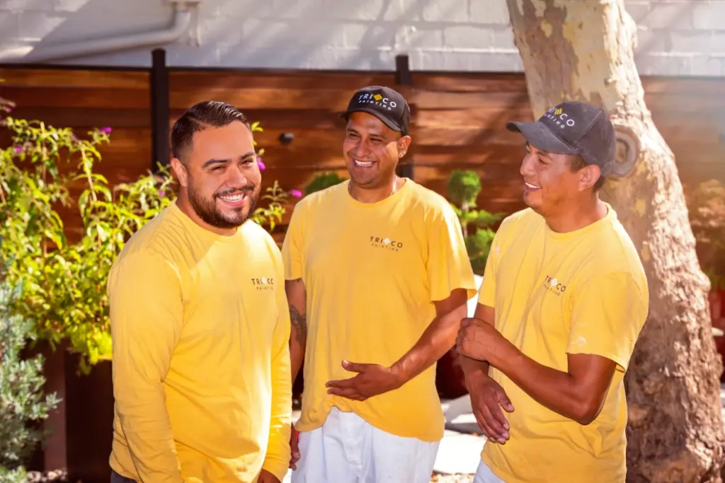 Trico Painting EXTERIOR HOUSE PAINTING