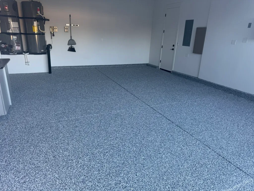 Trico Painting Residential Epoxy Floors